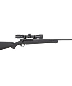 Mossberg Patriot Synthetic .270 Winchester Bolt-Action Rifle with Vortex Scope
