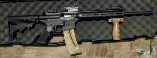 Smith & Wesson M&P 15-22 Sport