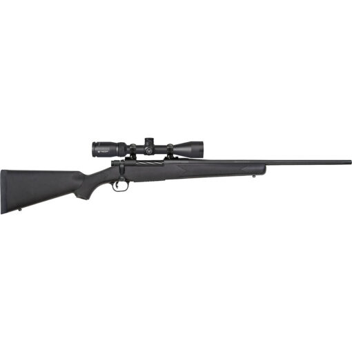 Mossberg Patriot Synthetic .243 Winchester Bolt-Action Rifle with Vortex Scope