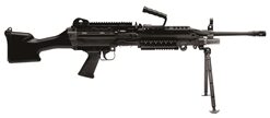 FN M249 SAW 5.56mm Belt-Fed Machine Gun