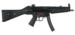 Heckler & Koch MP5A2 9mm Submachine Gun w/ Fixed Stock
