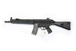 Heckler & Koch HK33K 5.56mm Machine Gun - Pre86 Dealer Sample