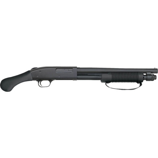 Mossberg Patriot 6.5 Creedmoor Bolt-Action Scoped Rifle Combo