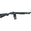 Mossberg 590M Shockwave Mag-Fed 12 Gauge Pump-Action Shotgun