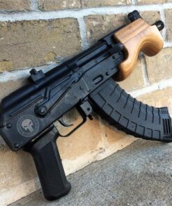Century Micro Draco 7.62x39mm 6.25" Barrel 30+1 HG2797-N