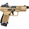 TP9 Elite Combat with Vortex Viper Red Dot