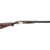 Mossberg Silver Reserve II Field 20 Gauge Over/Under Shotgun with Shell Extractors